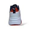 Puma Trinity Sneakers Ragazzo Bianco Blu Rosso – Stile Running con Lacci | Taglie 36-39