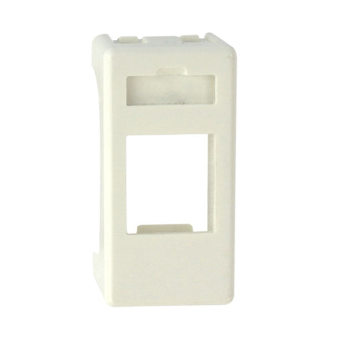 ADATTATORE CCS PER GEWIS SYSTEM BIANCO