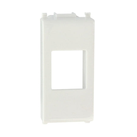 Adattatore CCS Vimar Plana Bianco