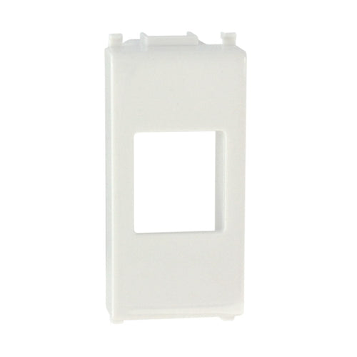 Adattatore CCS Vimar Plana Bianco