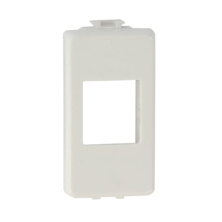 Adattatore per telaio Bticino Matix (bianco)