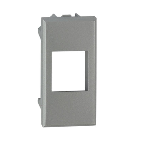 Adattatore CCS Bticino Axolute  Grigio Met