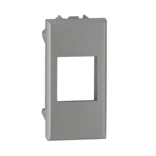 Adattatore CCS Bticino Axolute  Grigio Met