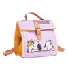 Borsa Termica - Motivo SNOOPY SDRAIATO