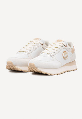 COLMAR Sneakers TRAVIS AUTHENTIC H. OUTSOLE da donna