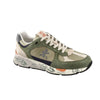 PREMIATA sneaker uomo premiata - mase - verde militare da uomo