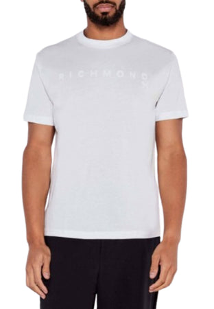 John Richmond T-SHIRT T-SHIRT PATUM da uomo