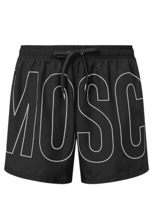 moschino COSTUME MOSCHINO SWIM da uomo