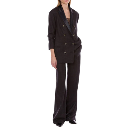 Alberta Ferretti giacche donna alberta ferretti - giacca - grigio da donna