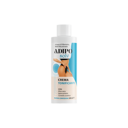 Adiposolv Crema Snellente Pancia e Fianchi – Brucia Grassi e Anticellulite Forte – Trattamento Intensivo con Drone Cosmetico – Rassodante Corpo 200ml – AlohaLabs