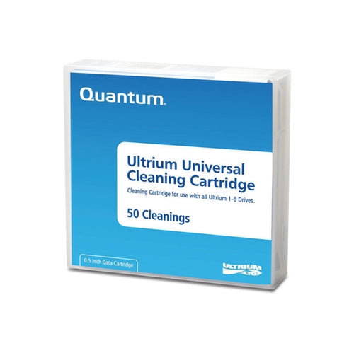 Quantum Lto Cleaning
