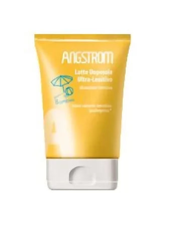 angstrom bambini latte doposole ultra-lenitivo azione calmante immediata idratazione intensiva 100 ml