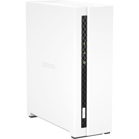 Servidor NAS - QNAP - TS-133 - 1 bahía - 2 GB
