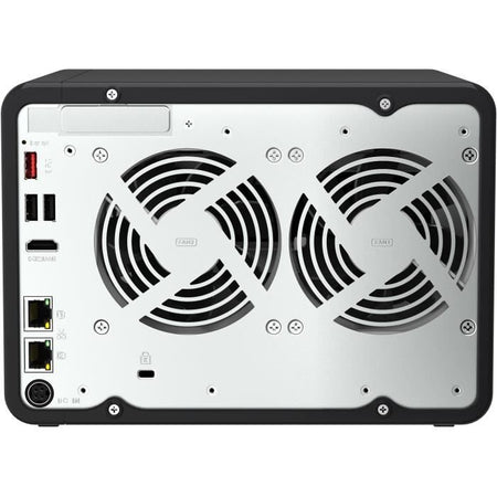 Servidor NAS - QNAP - TS-664 - 6 bahías - 8 GB