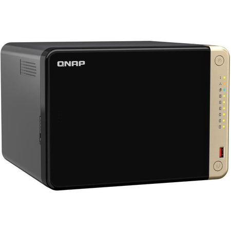 Servidor NAS - QNAP - TS-664 - 6 bahías - 8 GB