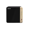 Servidor NAS - QNAP - TS-464 - 4 bahías - 8 GB