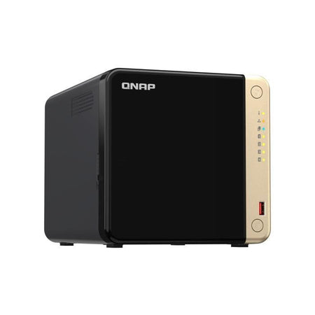 Servidor NAS - QNAP - TS-464 - 4 bahías - 8 GB