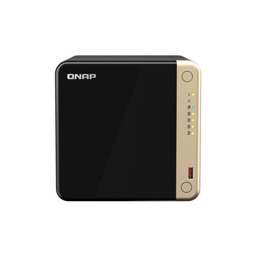 Servidor NAS - QNAP - TS-464 - 4 bahías - 8 GB