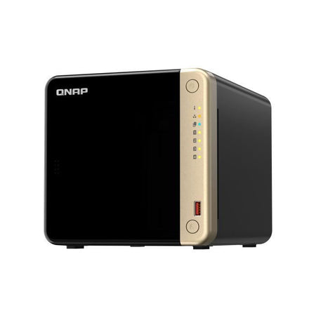 Servidor NAS - QNAP - TS-464 - 4 bahías - 8 GB
