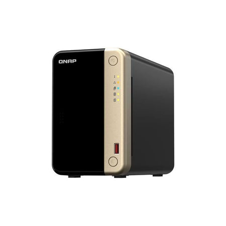 Servidor NAS - QNAP - TS-264 - 2 bahías - 8 GB