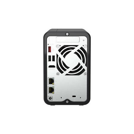 Servidor NAS - QNAP - TS-264 - 2 bahías - 8 GB