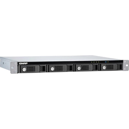 QNAP - Storage Server (NAS) - TR-004 - 4 rack - Custodia nuda