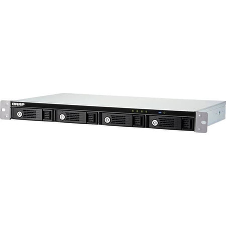 QNAP - Storage Server (NAS) - TR-004 - 4 rack - Custodia nuda