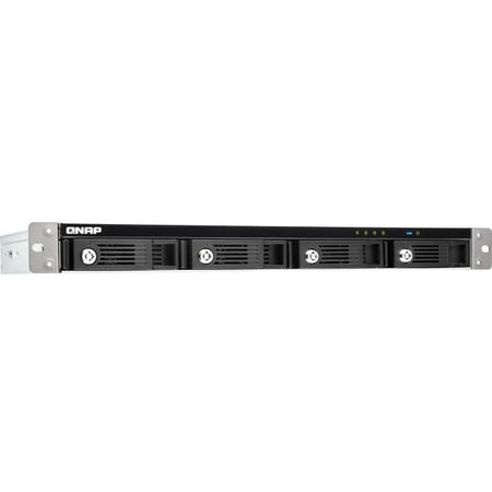 QNAP - Storage Server (NAS) - TR-004 - 4 rack - Custodia nuda