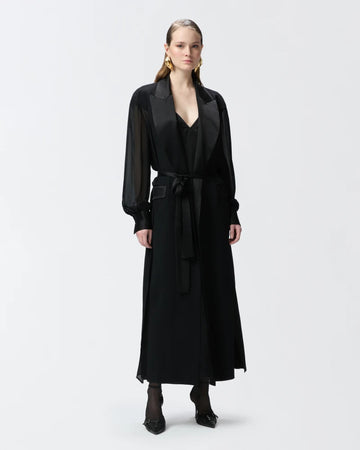 Pinko NOCCIOLAIA ABITO GEORGETTE 25 da donna