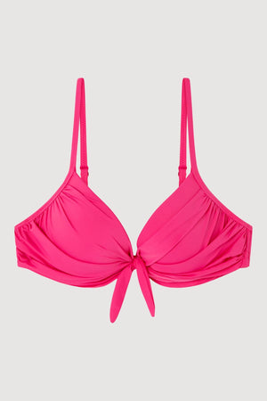 Slip con top bikini Gisela Fucsia
