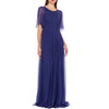 Alberta Ferretti vestiti casual donna alberta ferretti - abito - blu da donna