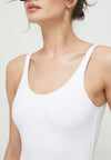 TRUSSARDI Costume da bagno WATER COLOR LOGO da donna