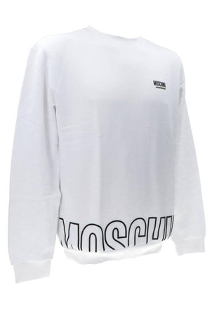 moschino FELPA MOSCHINO UNDERWEAR da uomo