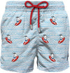MC2 SAINT BARTH GUSTAVIA EMBROIDERY GUS0007-03603H da uomo