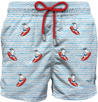 MC2 SAINT BARTH GUSTAVIA EMBROIDERY GUS0007-03603H da uomo