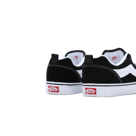 Sneakers Vans Knu Skool Blk True Wht