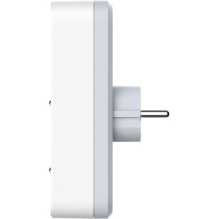 Biplite - QUARX - 2P 16A - Con USB-A e USB-C, conforme NF