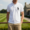 Polo Ralph Lauren Uomo 100% Cotone Pony Ricamato Slim Fit Maniche Corte Maxi Logo Big Pony