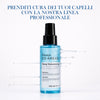 Siero Capelli Volumizzante e Disciplinante Acido Ialuronico e Cheratina - Always GO AHEAD - 100ml