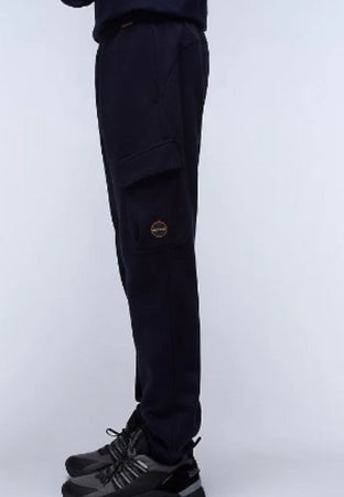 NAPAPIJRI Pantaloni M-BADGE CARGO da uomo