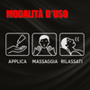 Alohalabs balsamo di cavallo balsamo arnica forte uso umano per muscoli e articolazioni 500ml - con artiglio del diavolo - azione rilassante e sollievo rapido