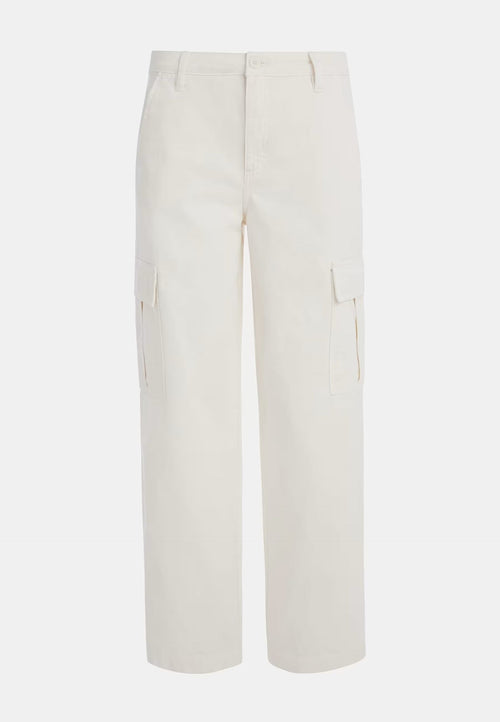 GUESS PANTALONE GJ CARGO CHINO da donna