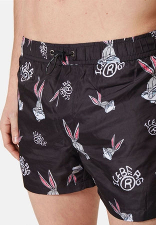 ICEBERG COSTUME LOONEY TUNES da uomo