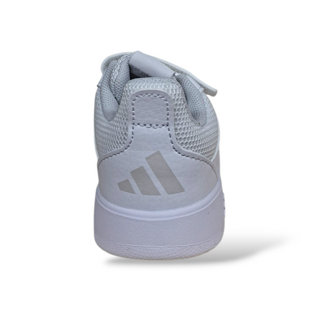 Scarpe sneakers Bambini e ragazzi adidas Tensaur Sport 3.0 JQ1849 bianco velcro