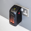 Mini Termoventilatore con Spina Portatile Heatpod InnovaGoods 400 W stufa