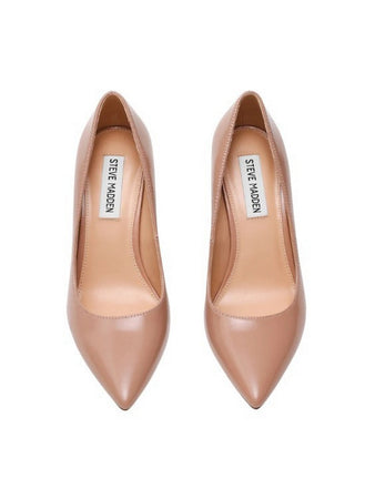 STEVE MADDEN scarpe con tacco donna steve madden - secured - cipria da donna