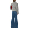 Alberta Ferretti pantaloni donna alberta ferretti - pantalone - blu da donna