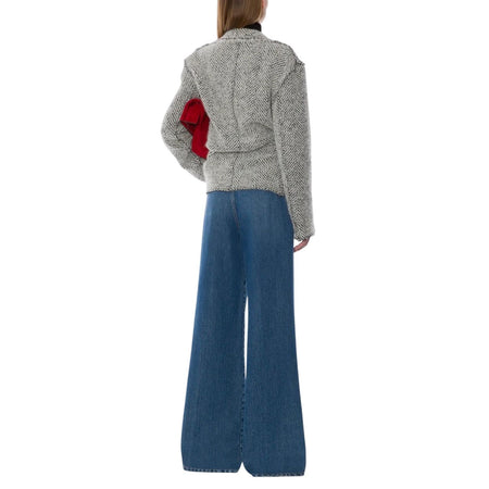 Alberta Ferretti pantaloni donna alberta ferretti - pantalone - blu da donna