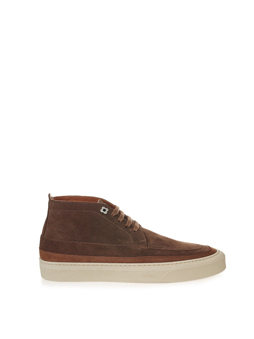 Lardini Polacchino Suede da uomo
