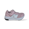 New Balance 578 Bambina Rosa Bianco | Sneakers con Velcro Leggere Primavera Estate